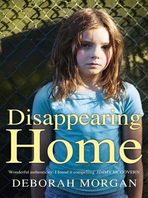 cover image of Disappearing Home